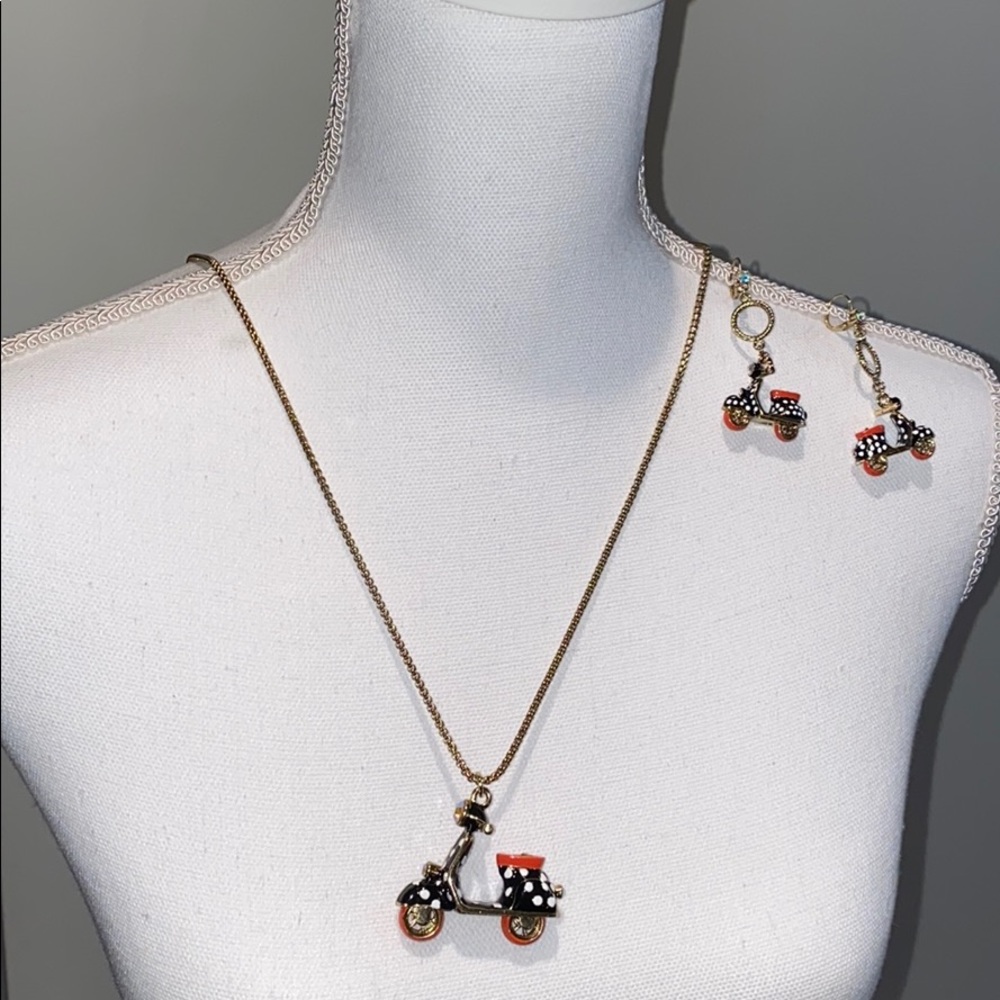 Betsey Johnson Jewelry Set - Picture 6 of 6